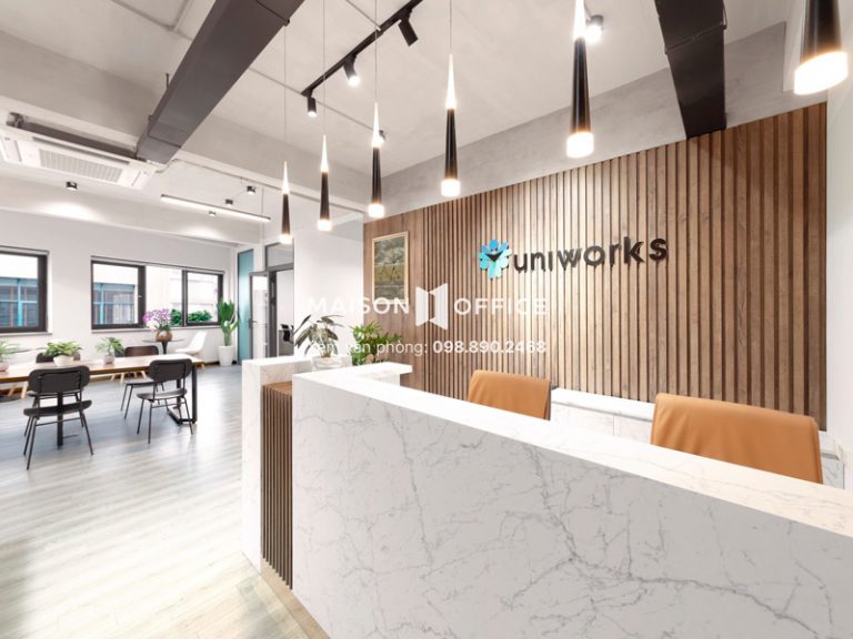 Uniworks Coworking Space