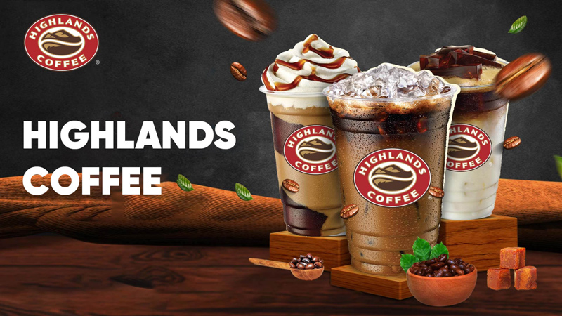 Giới thiệu về Highland Coffee của ai