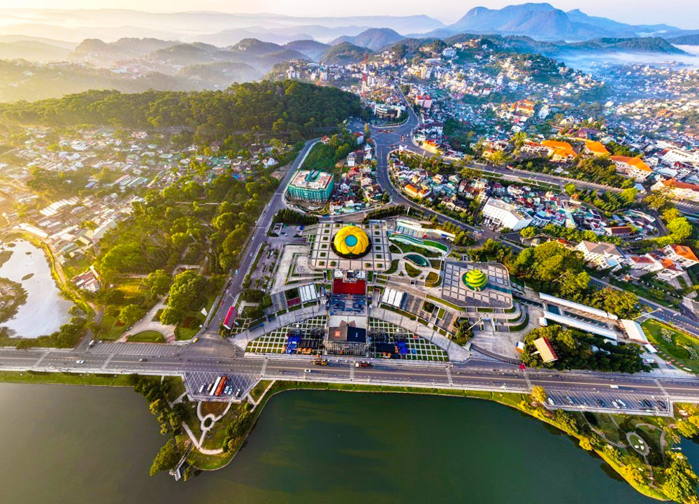 Lâm Đồng được kỳ vọng sẽ trở thành trung tâm kinh tế du lịch năng lượng lớn