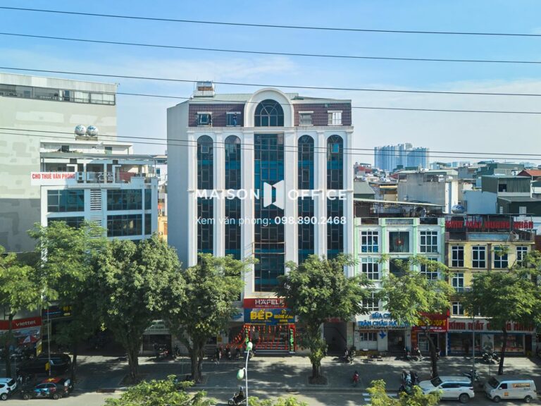 Tòa nhà 45 Mễ Trì