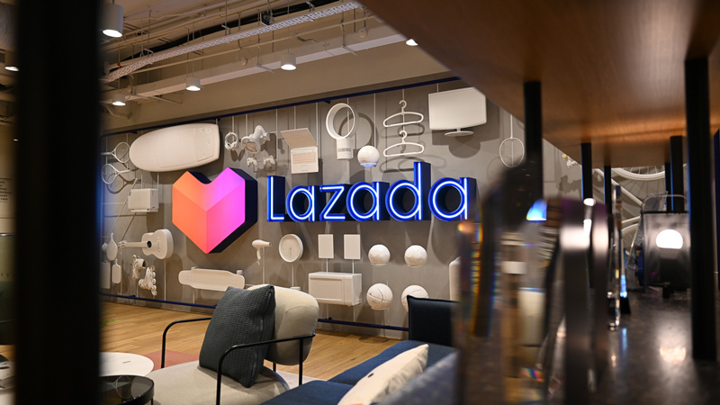Lazada trụ sở chính