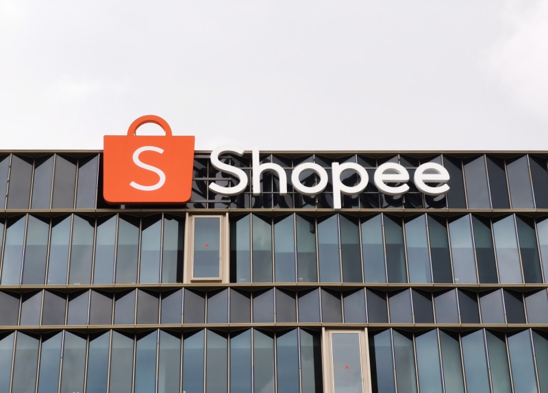 Trụ sở chính của Shopee