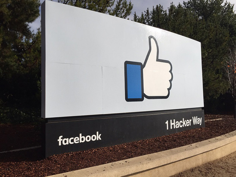 Trụ sở chính của Facebook tại Mỹ