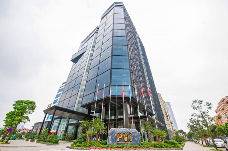 Trụ sở Samsung tại Hà Nội