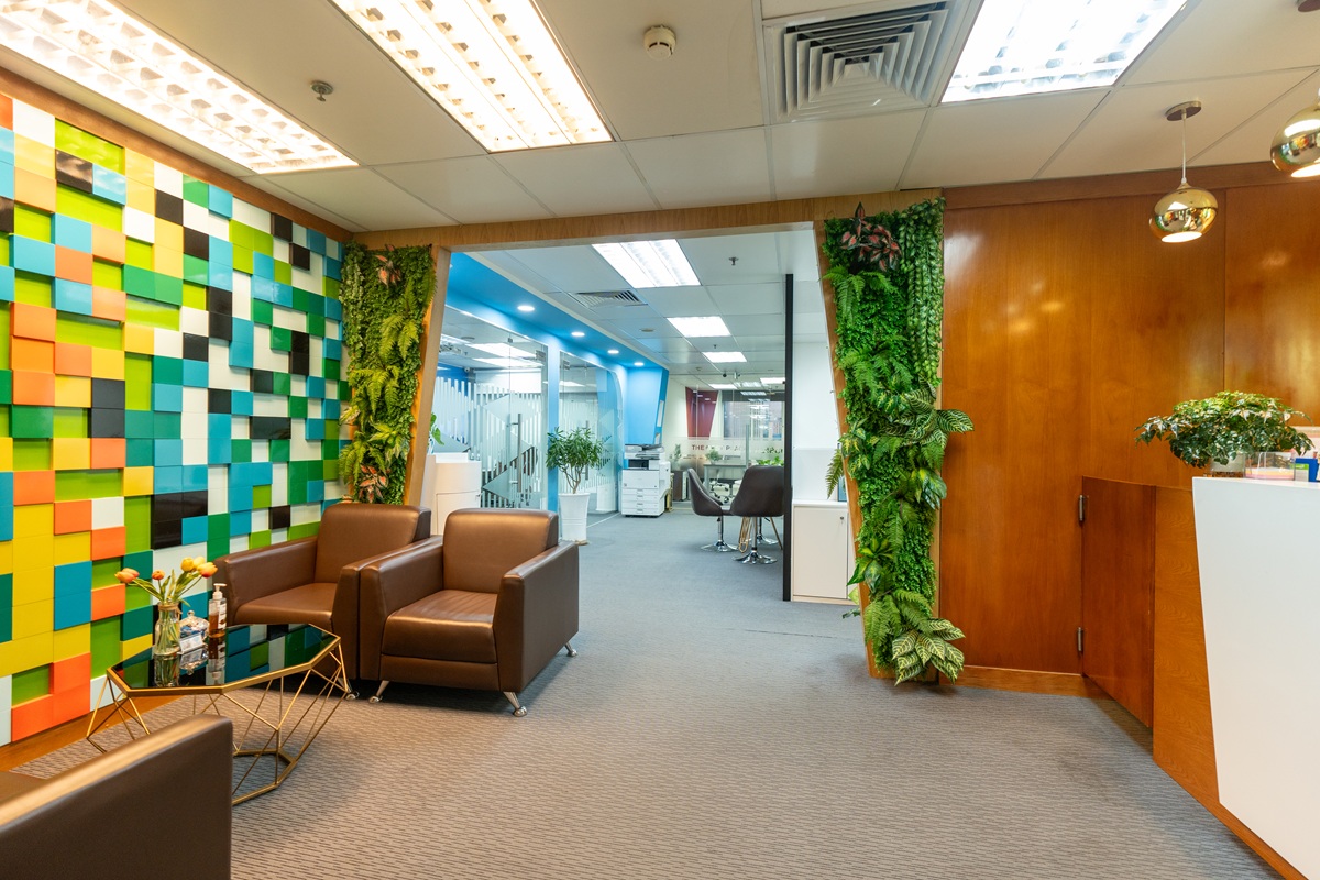 Văn phòng ảo Nestwork