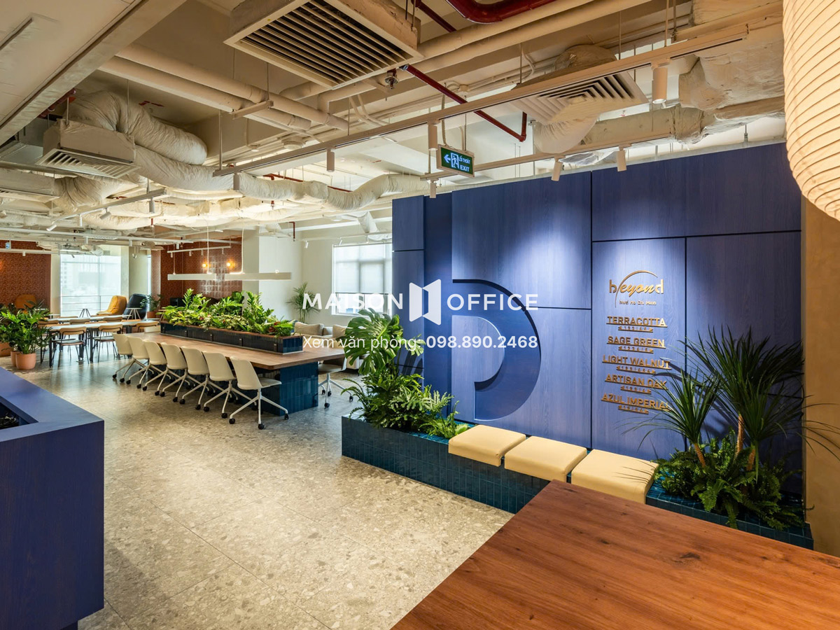 Văn phòng chia sẻ Beyond Coworking Space