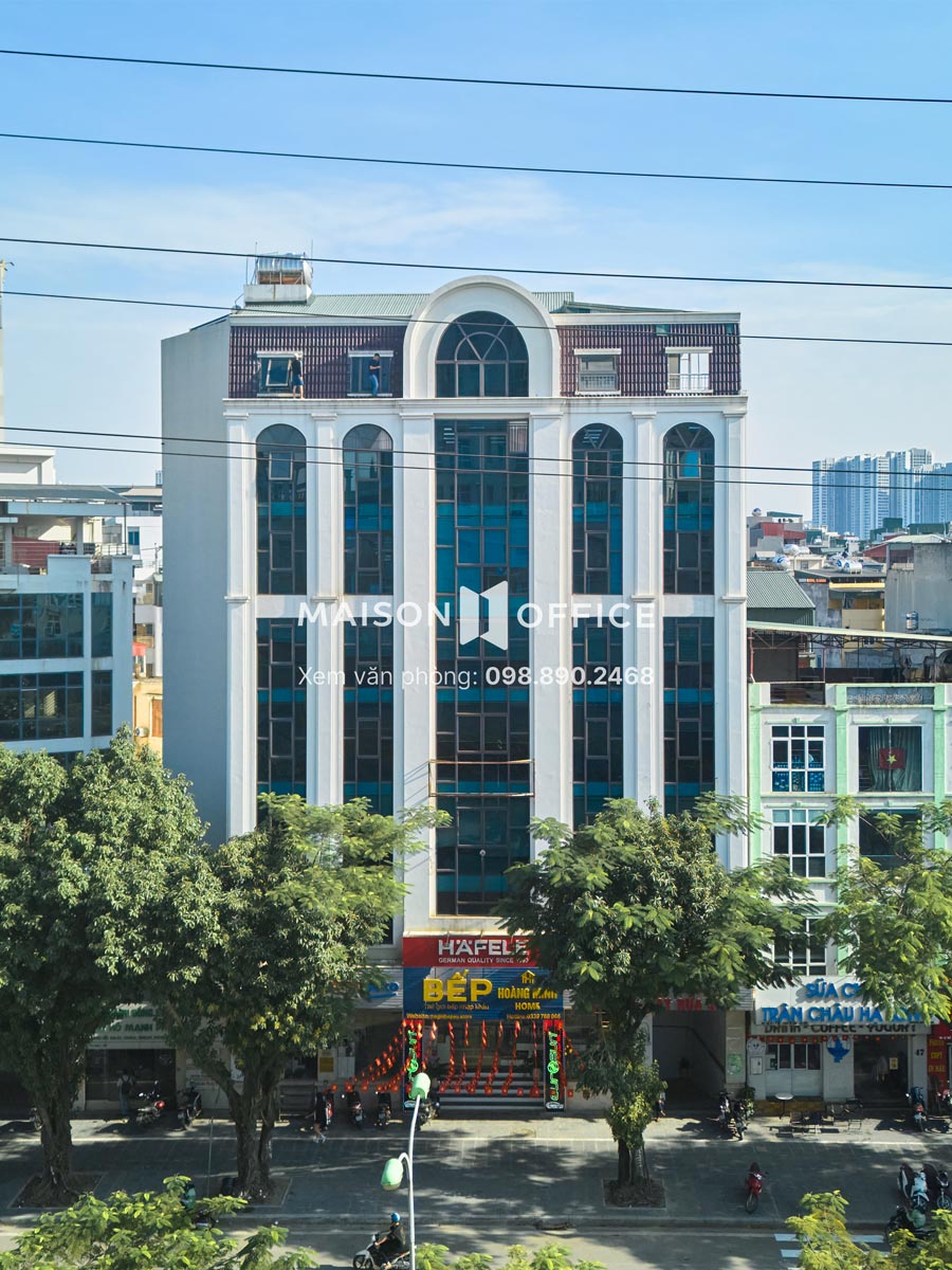 Văn phòng cho thuê 45 Mễ Trì