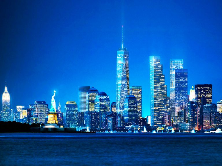 One World Trade Center – Tòa nhà 1 WTC biểu tượng nước Mỹ