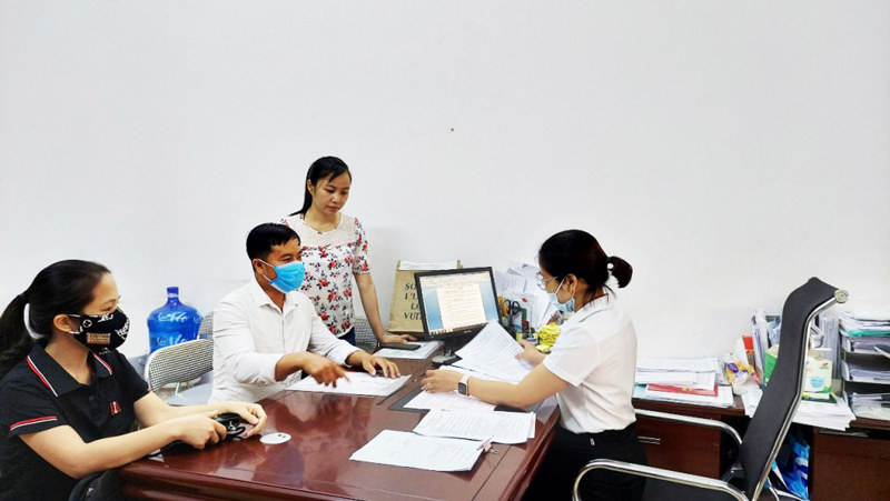 Văn phòng công chứng quận Hà Đông, Hà Nội