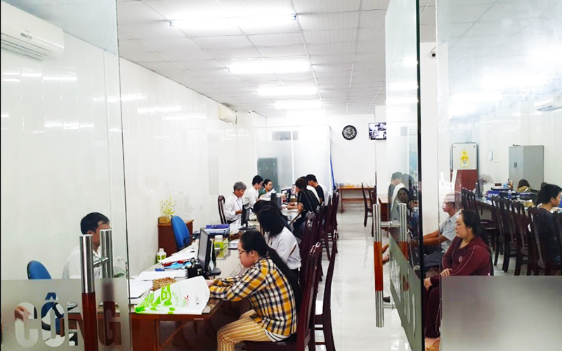 Danh sách văn phòng công chứng quận Phú Nhuận
