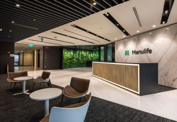 Văn phòng Manulife