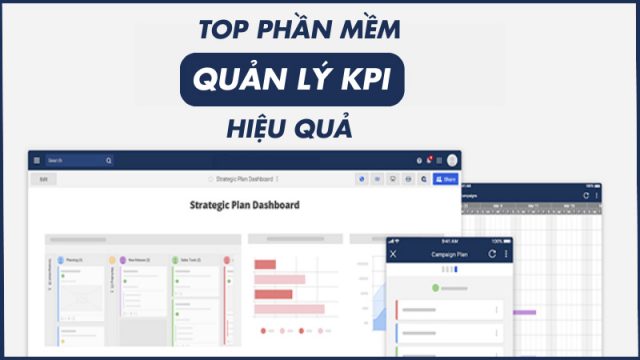 phần mềm kpi