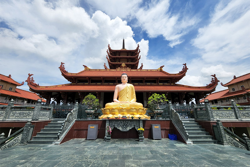 Bát Bửu Phật Đài