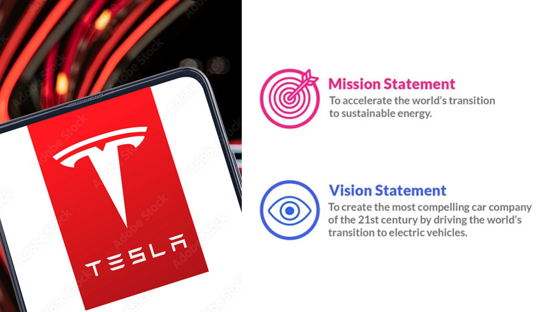 Tầm nhìn và sứ mệnh của Tesla
