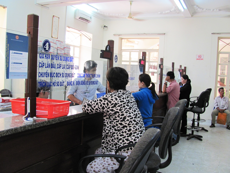 Văn phòng công chứng quận Thanh Xuân 
