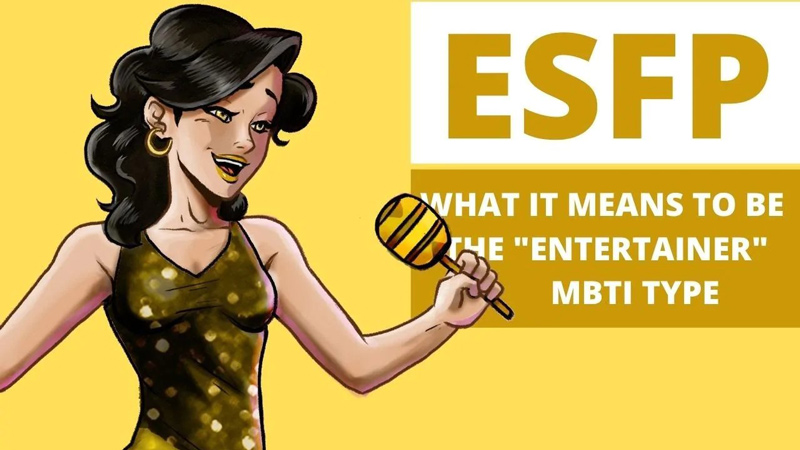 ESFP là gì?