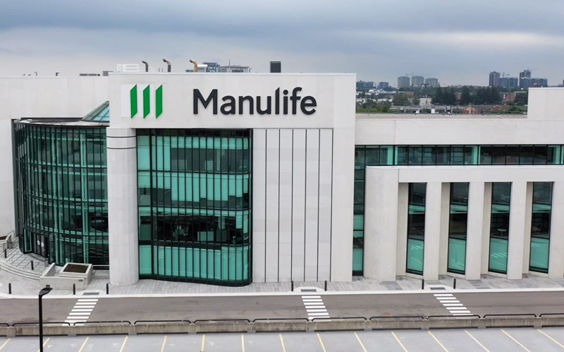trụ sở Manulife