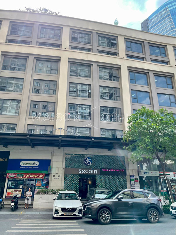 Secoin Building 1