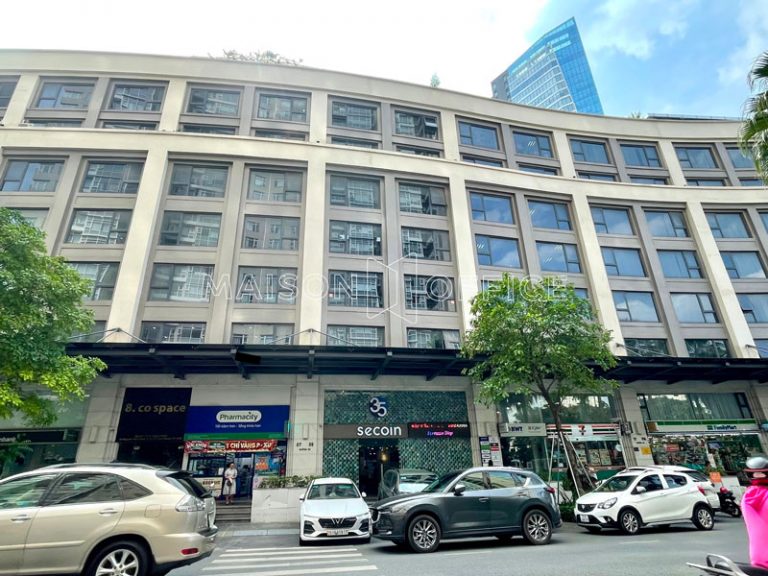 Secoin Building