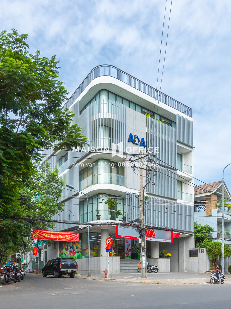 Văn phòng cho thuê ADA Building