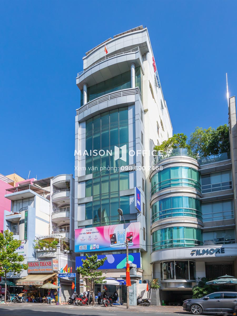 Văn phòng cho thuê Hoàng Khang Building