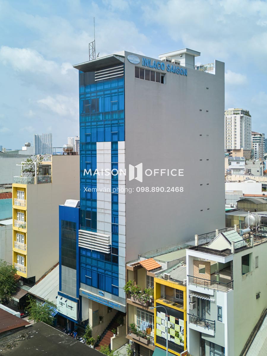 văn phòng cho thuê Inlaco Saigon