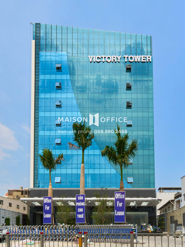 Văn phòng cho thuê Victory Tower