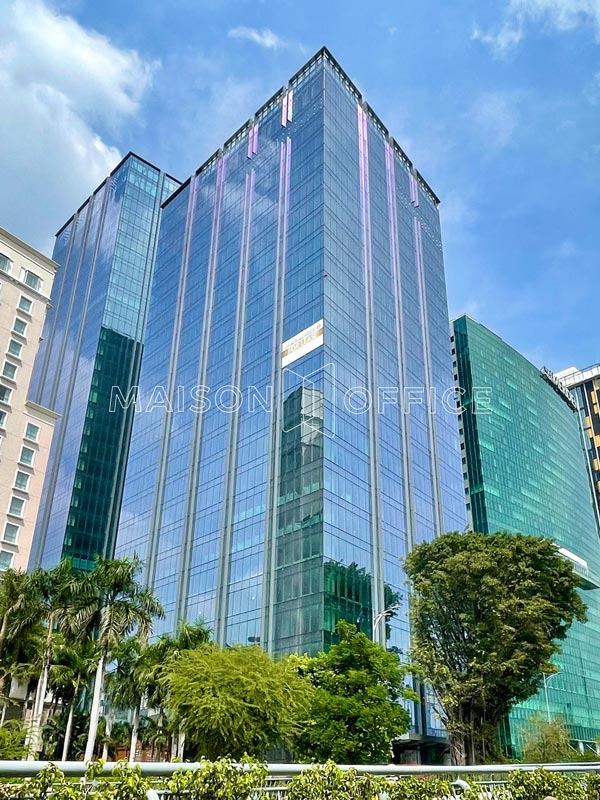 văn phòng cho thuê VP Bank Saigon Tower