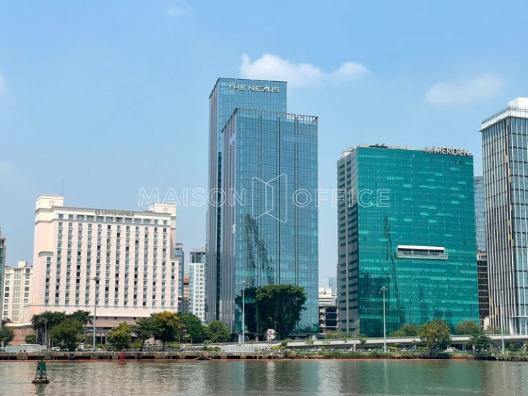 VPBank Saigon Tower