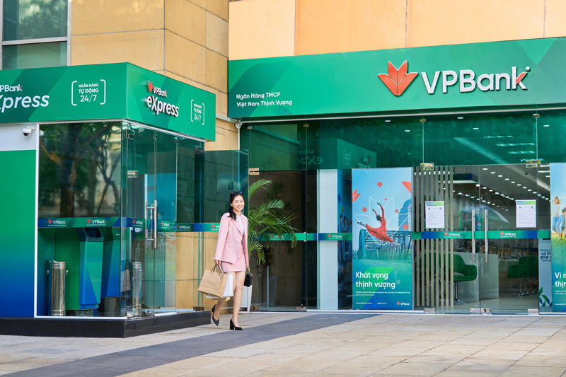 VPBank là ngân hàng TMCP Việt Nam Thịnh Vượng Việt Nam 
