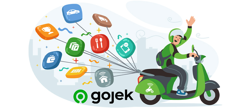 Gojek là của Indonesia
