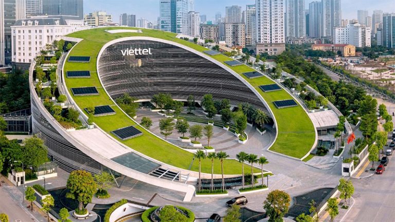 Trụ sở Viettel ở đâu? Văn phòng Viettel TPHCM và Hà Nội