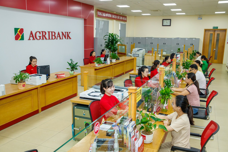 Lịch sử hình thành ngân hàng Agribank