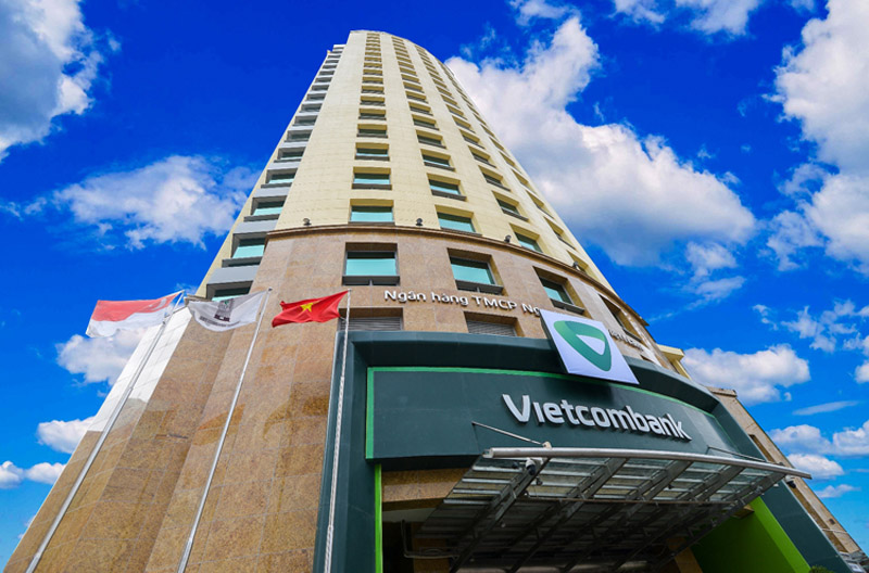 Trụ sở Vietcombank