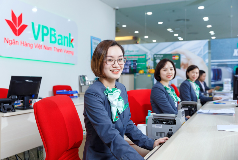 Lịch sử hình thành ngân hàng VPBank