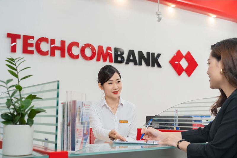 Techcombank là một trong những ngân hàng lớn nhất Việt Nam