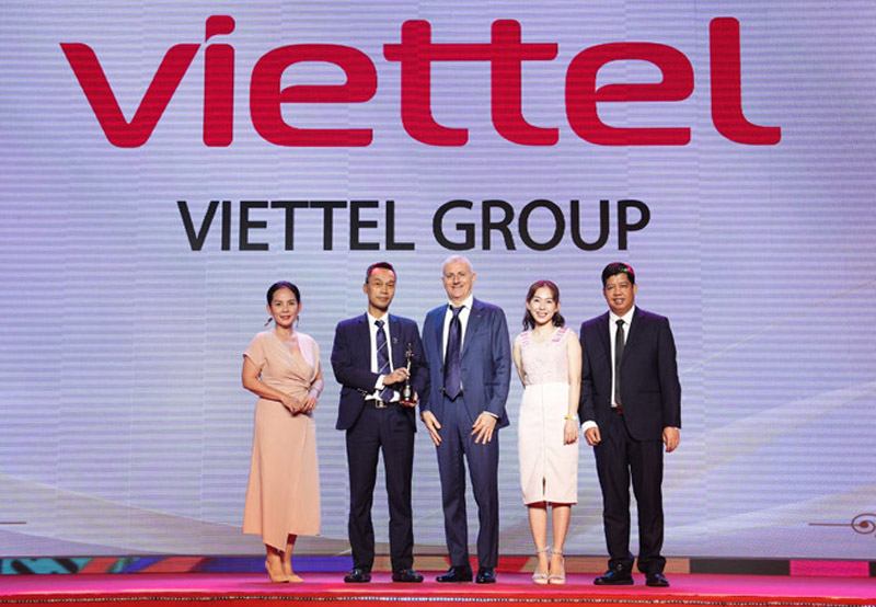 Viettel là một trong những công ty viễn thông có tốc độ phát triển nhanh nhất thế giới