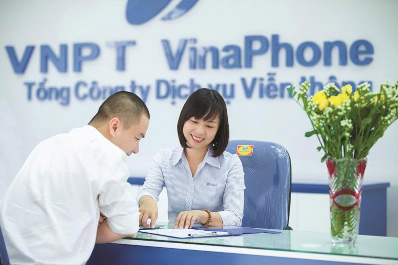 VinaPhone là đơn vị kinh doanh chủ lực của Tập đoàn VNPT