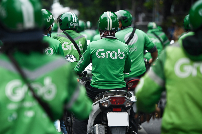 Grab là một trong những công ty công nghệ hàng đầu Đông Nam Á