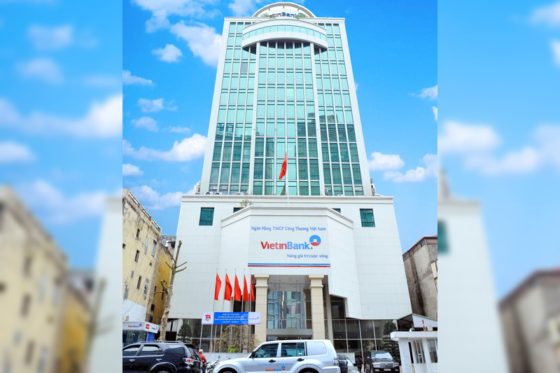 Hội sở chính Vietinbank tại Hà Nội