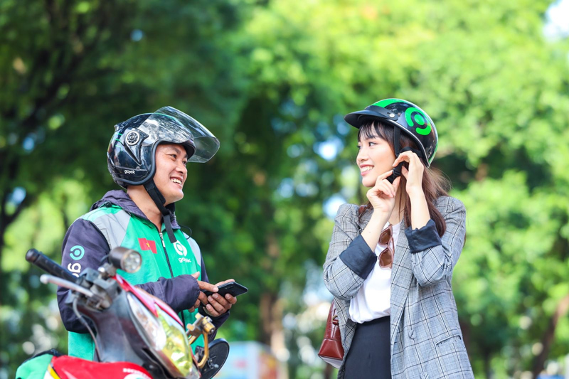 Cách đăng ký chạy Gojek tại Việt Nam