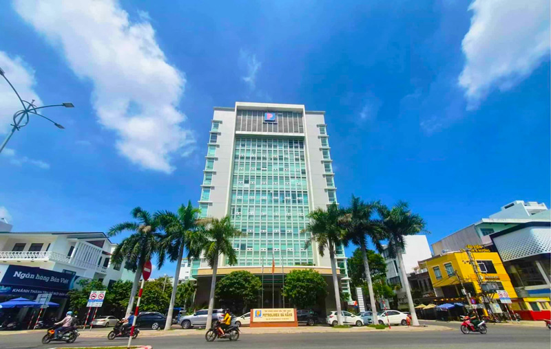 Trụ sở Garena tại Đà Nẵng