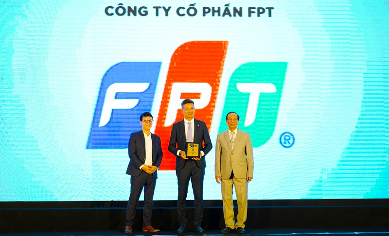 FPT đã đạt được nhiều thành tựu tại Việt Nam