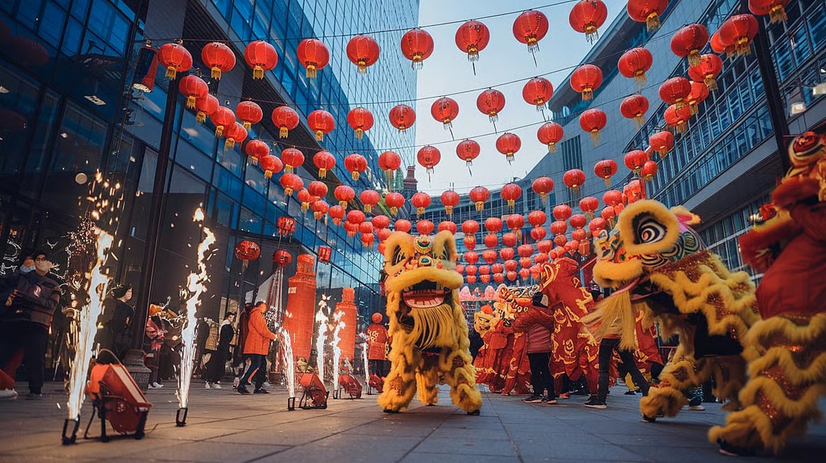 Hoạt động ngày Tết