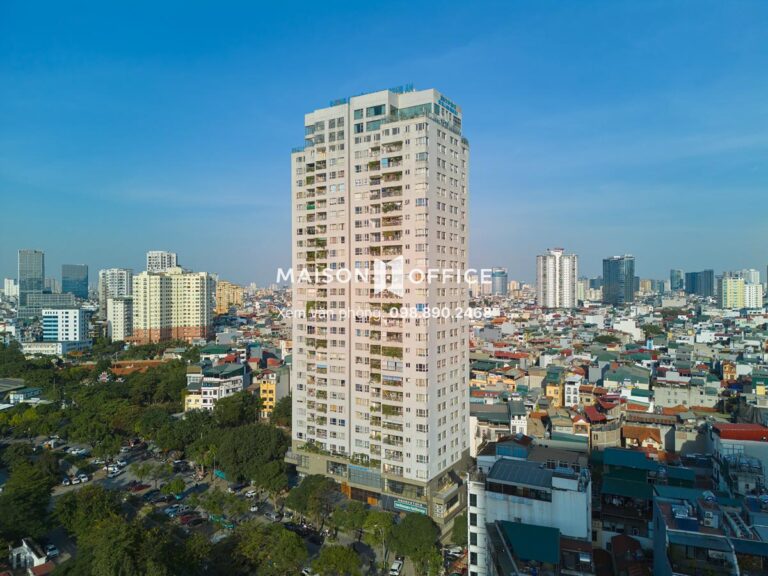 Tòa nhà Viện Chiến Lược