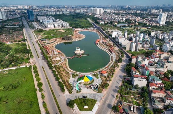 Thông tin khái quát về quận Long Biên, Hà Nội, Việt Nam