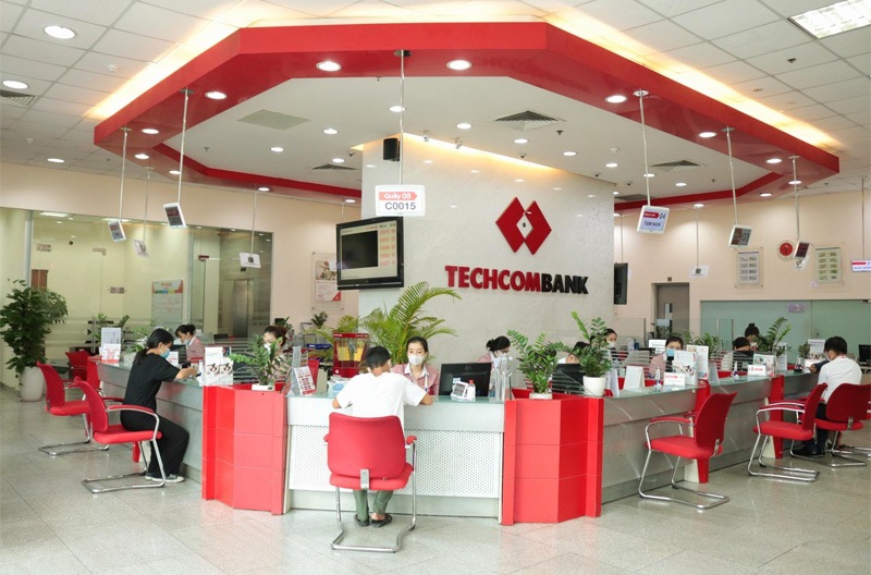 Techcombank có nhiều khung giờ làm việc khác nhau