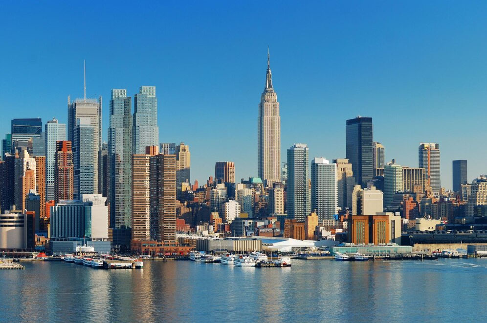 New York là đô thị thông minh bậc nhất thế giới