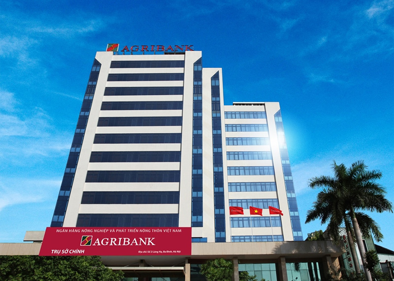 Agribank là ngân hàng thương mại hàng đầu Việt Nam