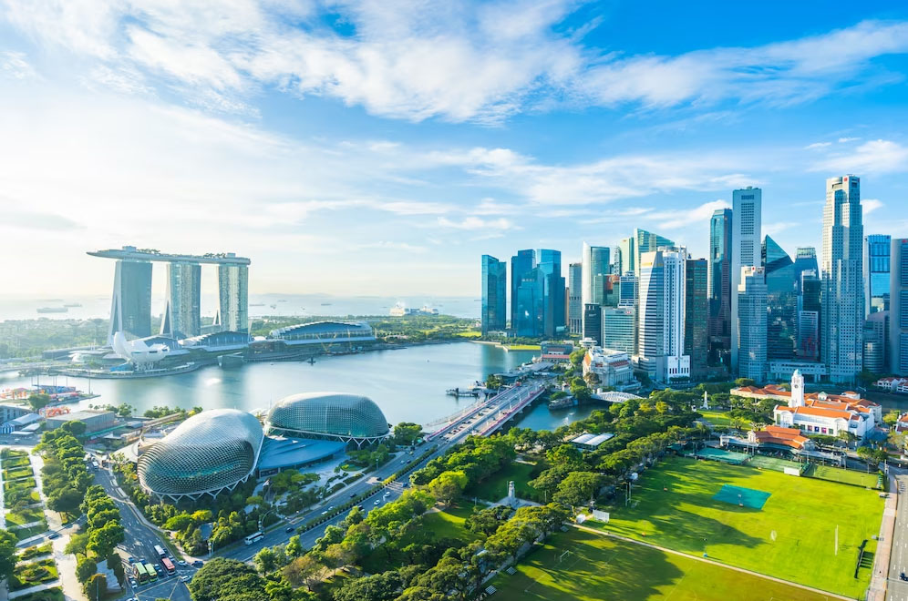 Singapore đạt được nhiều thành tựu trong việc triển khai mô hình Smart City